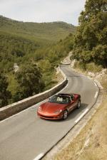Chevrolet Corvette 2005 года